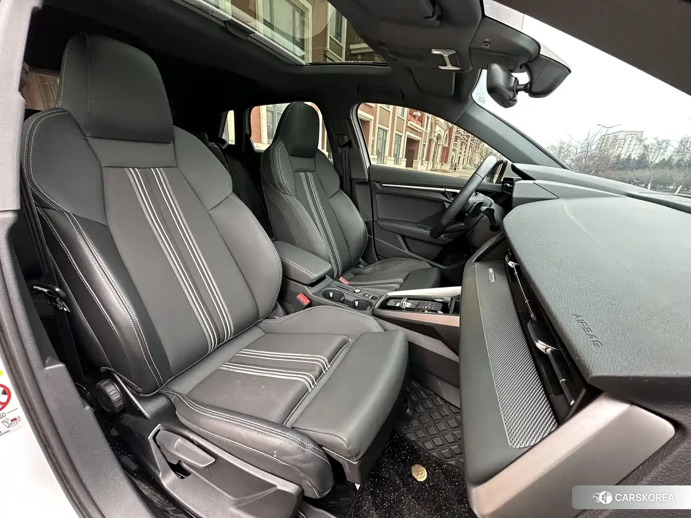 Audi A3 id 4617087 из Китая 14