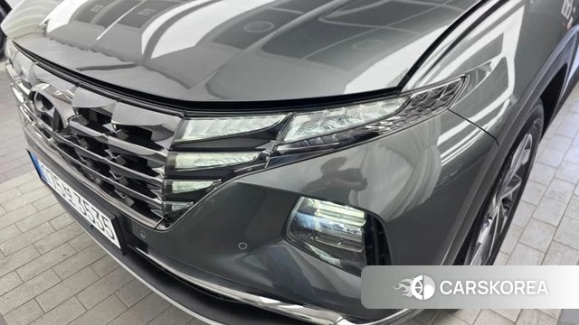 Hyundai Tucson Hybrid (NX4) id 4294109 из Кореи 14