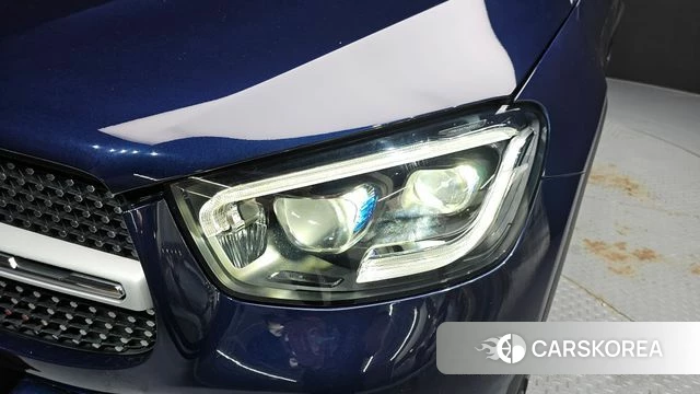 Mercedes-Benz GLC-Class X253 id 4408712 из Кореи 14