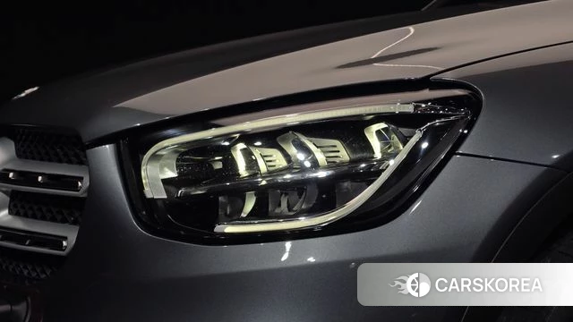 Mercedes-Benz GLC-Class X253 id 4749805 из Кореи 14