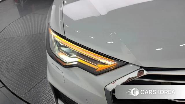 Audi A6 (C8) id 4572678 из Кореи 14