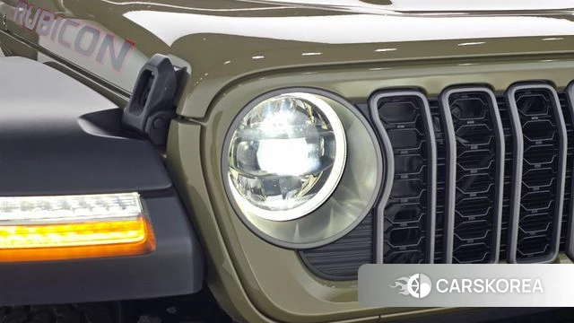 Jeep Wrangler (JL) id 4729886 из Кореи 14