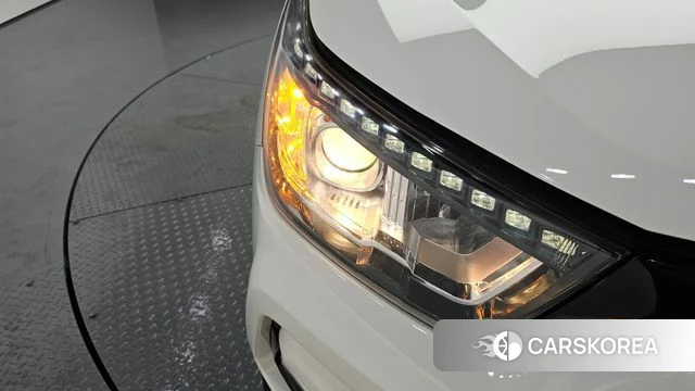 Ssangyong Tivoli Armor id 4430616 из Кореи 14