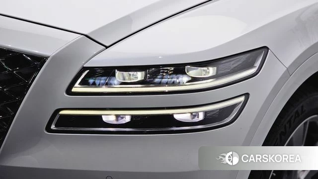 Genesis GV80 id 4775565 из Кореи 14