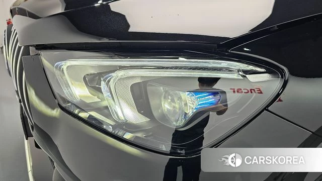 Mercedes-Benz GLE-Class W167 id 4308584 из Кореи 14