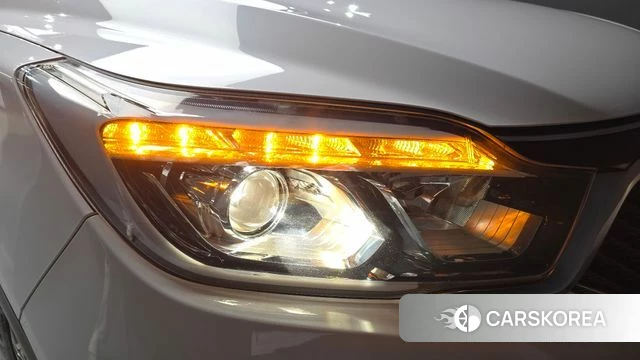 Ssangyong G4 Rexton id 4435743 из Кореи 14