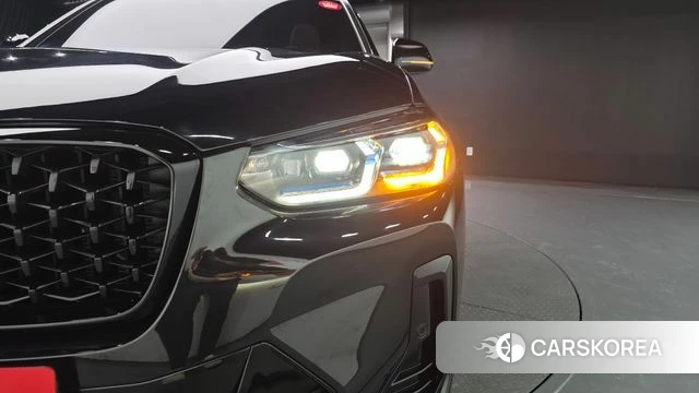 BMW X4 (G02) id 4322358 из Кореи 14
