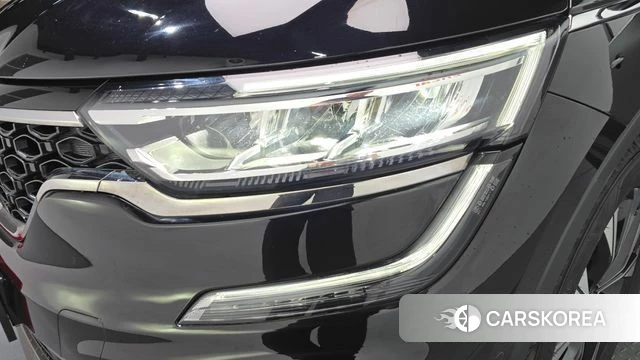 Renault Korea (Samsung) The New QM6 id 4749746 из Кореи 14