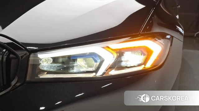 BMW 3 Series (G20) id 4934663 из Кореи 14