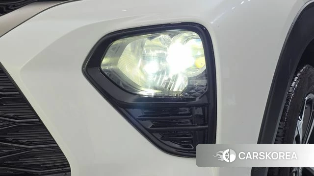 Chevrolet (GM Daewoo) Trailblazer id 4749719 из Кореи 14