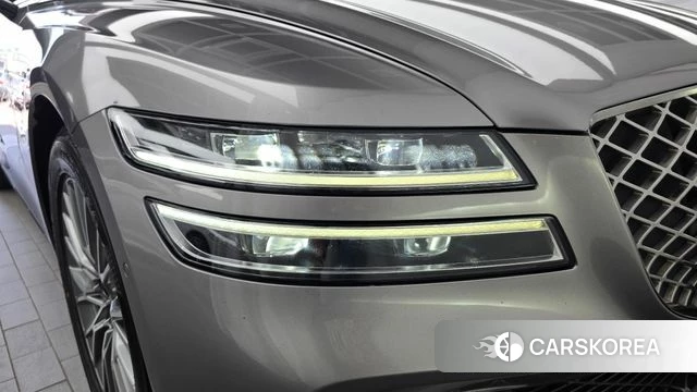 Genesis G80 (RG3) id 4518143 из Кореи 14