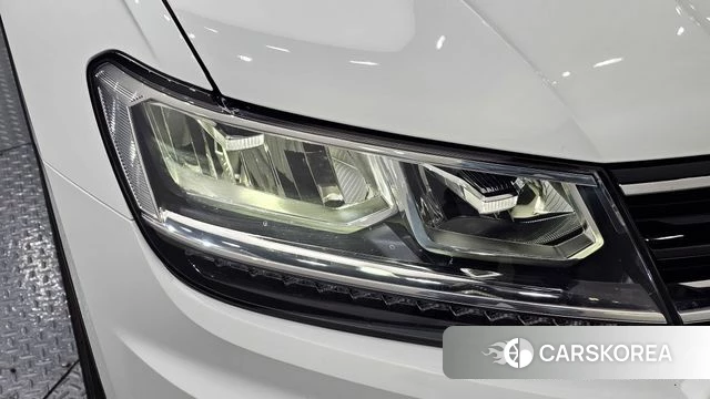 Volkswagen Tiguan second Generation id 4637623 из Кореи 14