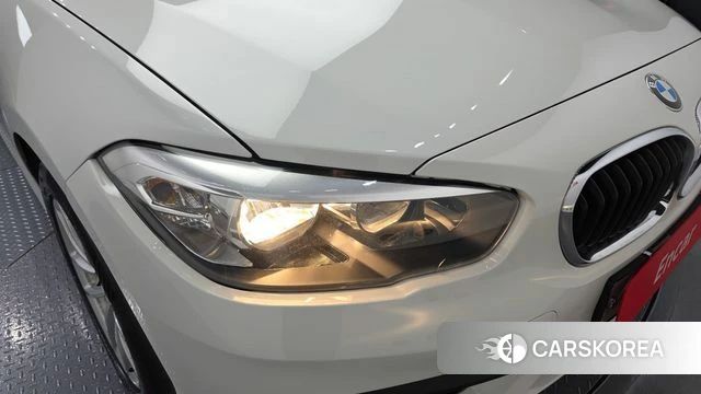 BMW 1 Series (F20) id 4363574 из Кореи 14