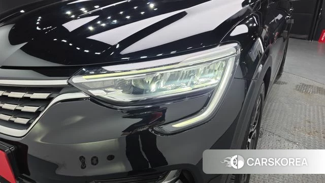 Renault Korea (Samsung) XM3 id 4624269 из Кореи 14