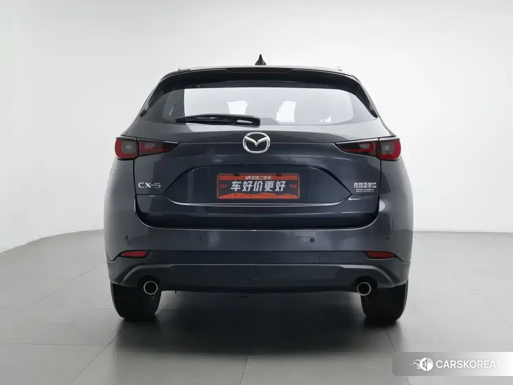Mazda CX-5 id 4680617 из Китая 14