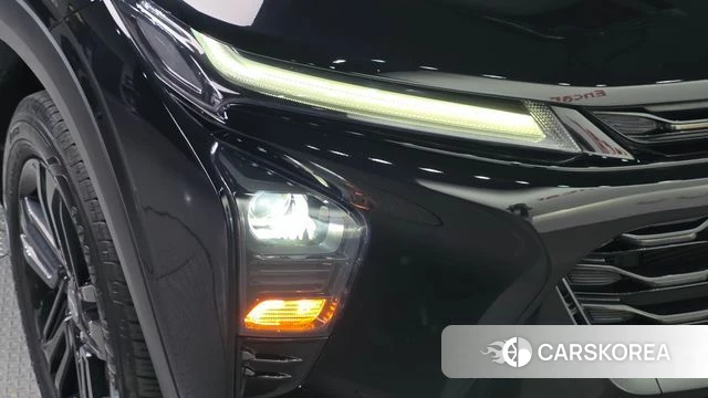 Chevrolet (GM Daewoo) Trax Crossover id 4623905 из Кореи 14