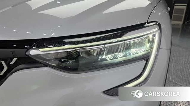 Renault Korea (Samsung) Arcana id 4762338 из Кореи 14