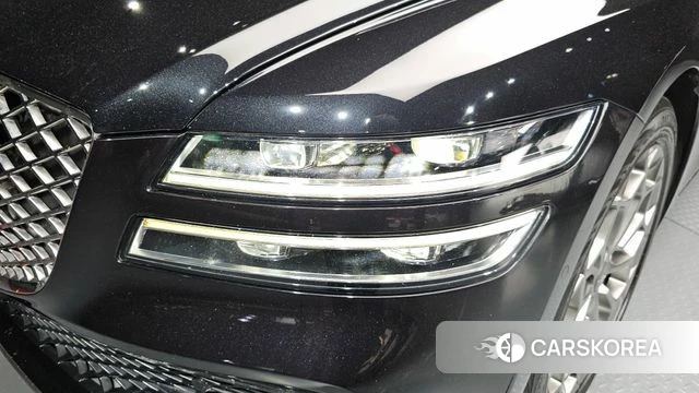 Genesis G80 (RG3) id 4293513 из Кореи 14