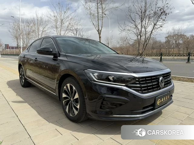 Volkswagen Passat id 4263069 из Китая 14