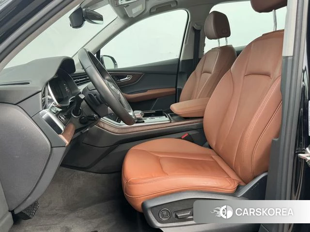 Audi Q7 id 4263715 из Китая 14
