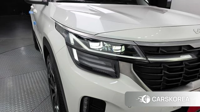 Kia The New Seltos id 4394464 из Кореи 14
