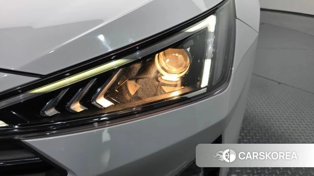 Hyundai The New Avante AD id 4325210 из Кореи 14