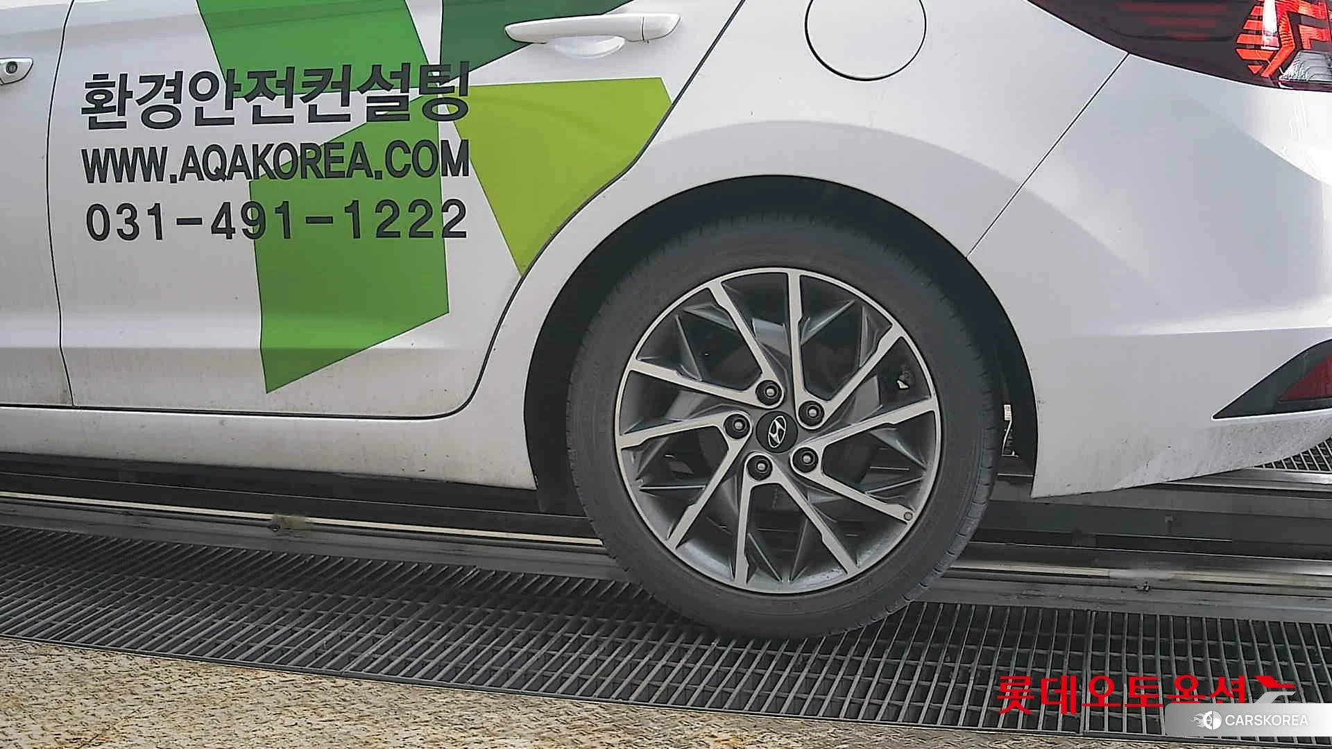 Hyundai Avante id 3869331 из Кореи 14