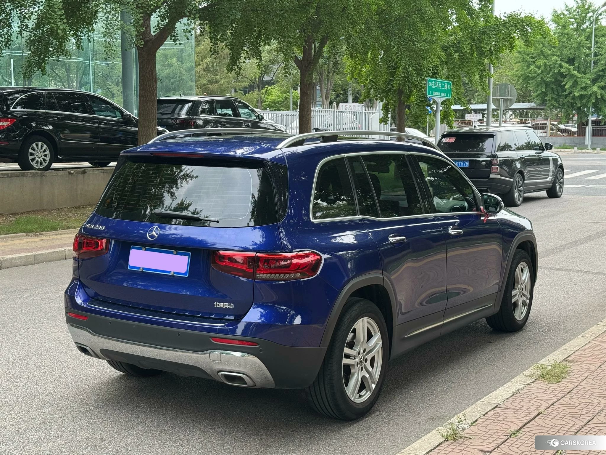 Mercedes-Benz GLB id 4420256 из Китая 14