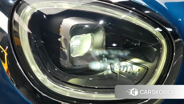 Mini Cooper Countryman id 4506041 из Кореи 14