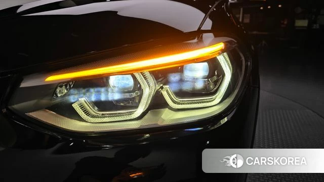 BMW X3 (G01) id 4873147 из Кореи 14