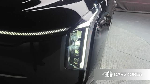 Kia The New K8 Hybrid id 4408043 из Кореи 14