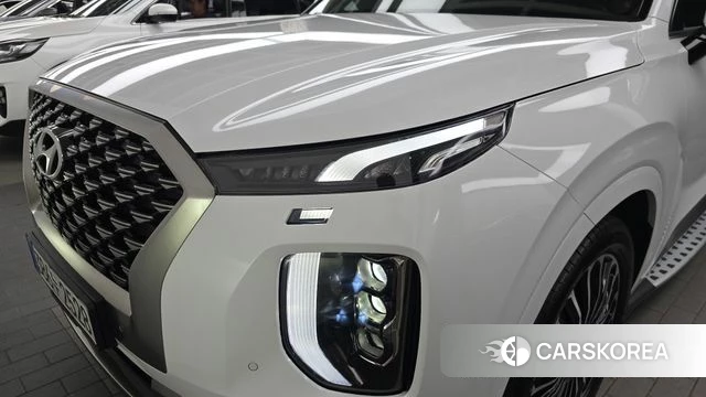 Hyundai Palisade id 4524638 из Кореи 14