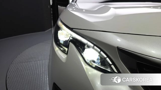 Peugeot 3008 second generation id 4605327 из Кореи 14