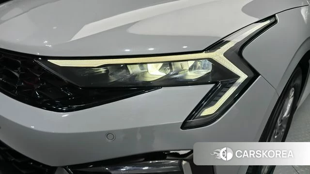 Kia The New K5 Hybrid 3rd generation id 4388120 из Кореи 14
