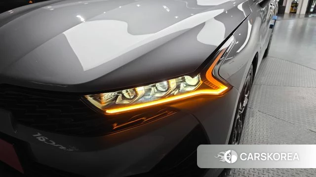 Kia K5 3rd generation id 4727273 из Кореи 14
