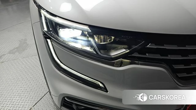 Renault Korea (Samsung) The New QM6 id 4637464 из Кореи 14