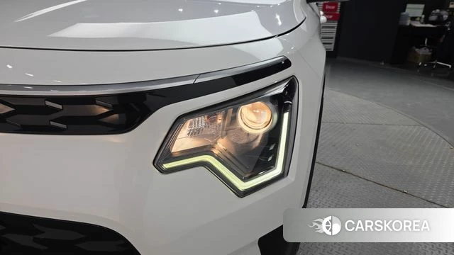 Kia Di All New Niro EV id 4422439 из Кореи 14