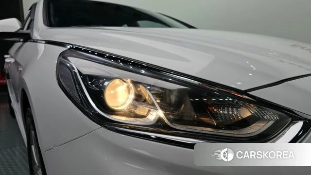 Hyundai Sonata New Rise id 4581921 из Кореи 14