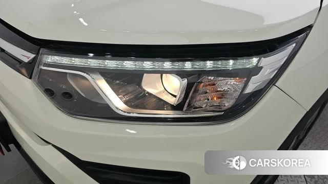 Ssangyong Tivoli Air id 4693246 из Кореи 14