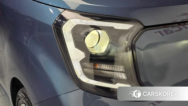 Kia The New Kia Ray EV id 4734933 из Кореи 14