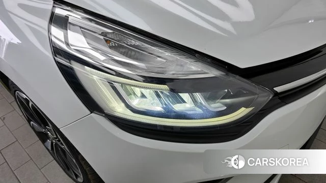 Renault Korea (Samsung) Clio id 4397686 из Кореи 14
