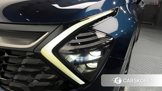 Kia Sportage 5th Generation Hybrid id 4187157 из Кореи 14