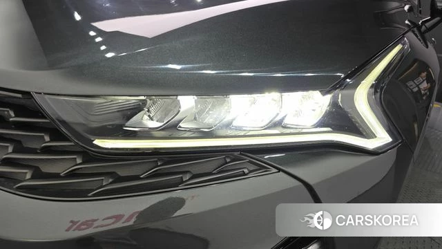 Kia K5 3rd generation id 4720685 из Кореи 14