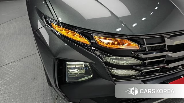 Hyundai The New Tucson (NX4) id 4715339 из Кореи 14
