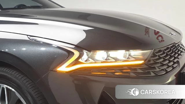 Kia K5 Hybrid 3rd Generation id 4894816 из Кореи 14