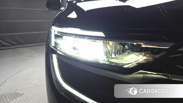 Renault Korea (Samsung) The New QM6 id 4603847 из Кореи 14
