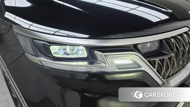 Kia Carnival 4th generation id 4792589 из Кореи 14