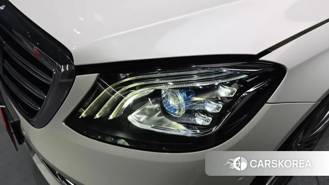 Mercedes-Benz S-Class W222 id 4246120 из Кореи 14