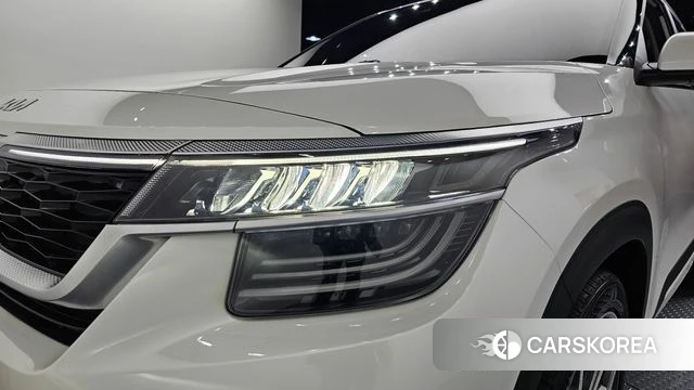 Kia Seltos id 4343647 из Кореи 14