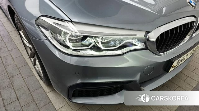 BMW 5 Series (G30) id 4233210 из Кореи 14